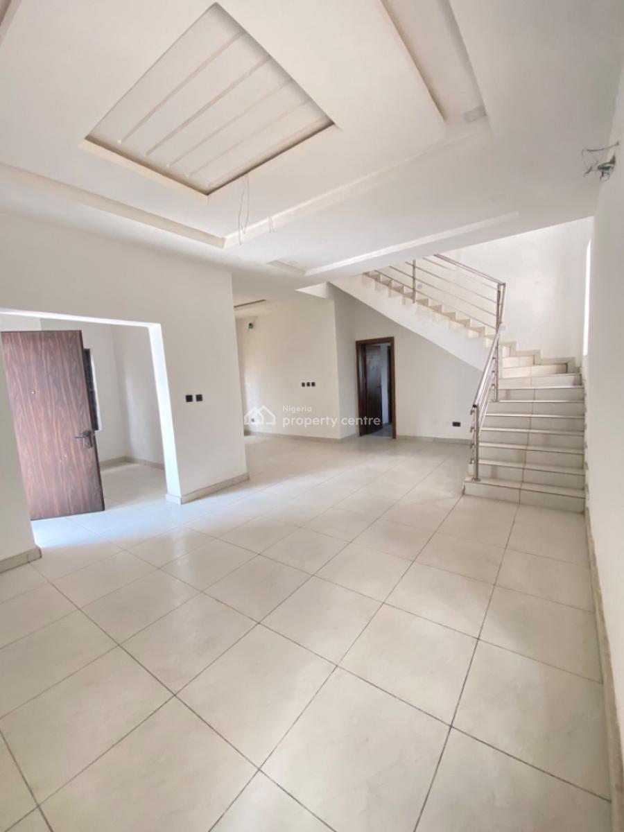 4 Bedroom Fully Detached Duplex with Bq Available, Orchid Road, Lekki Phase 2, Lekki, Lagos, Detached Duplex for Sale