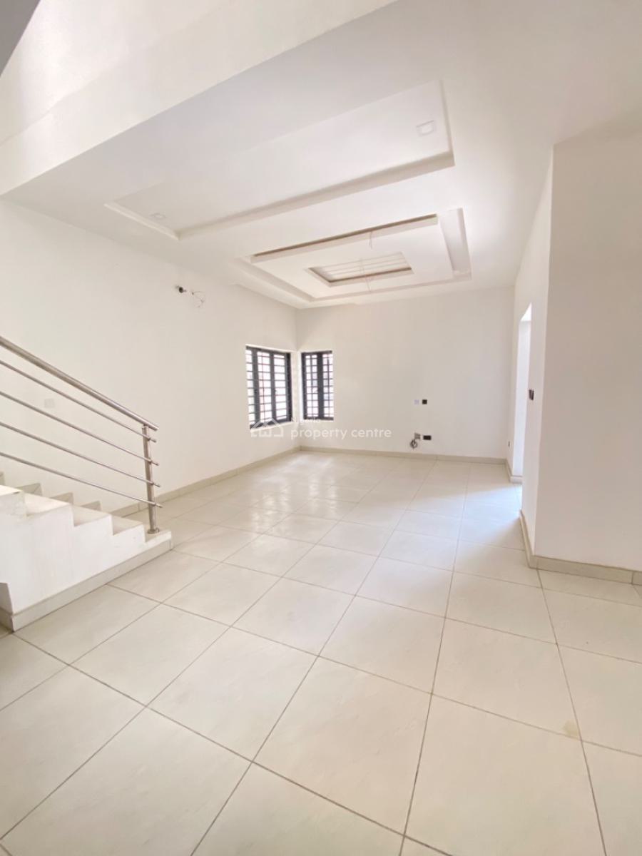 4 Bedroom Fully Detached Duplex with Bq Available, Orchid Road, Lekki Phase 2, Lekki, Lagos, Detached Duplex for Sale