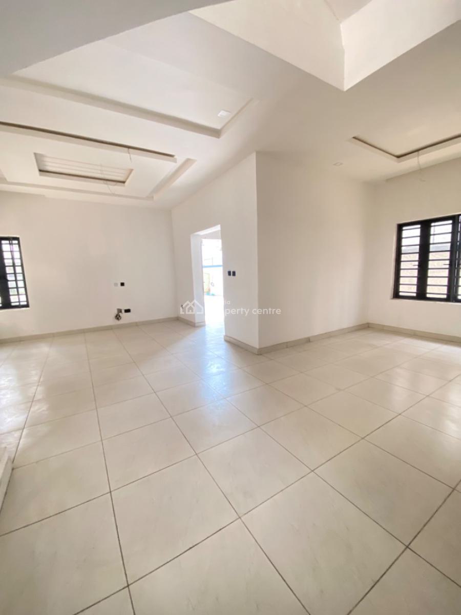 4 Bedroom Fully Detached Duplex with Bq Available, Orchid Road, Lekki Phase 2, Lekki, Lagos, Detached Duplex for Sale