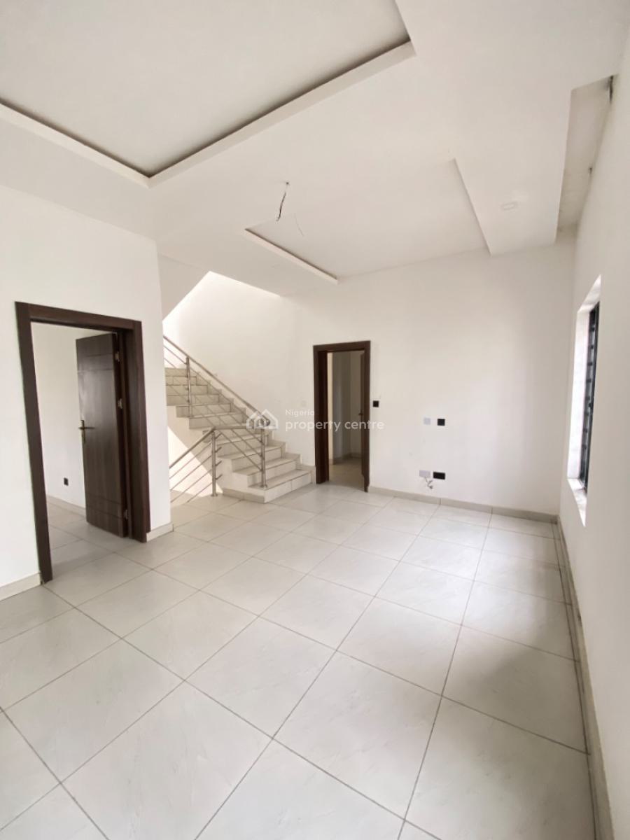 4 Bedroom Fully Detached Duplex with Bq Available, Orchid Road, Lekki Phase 2, Lekki, Lagos, Detached Duplex for Sale