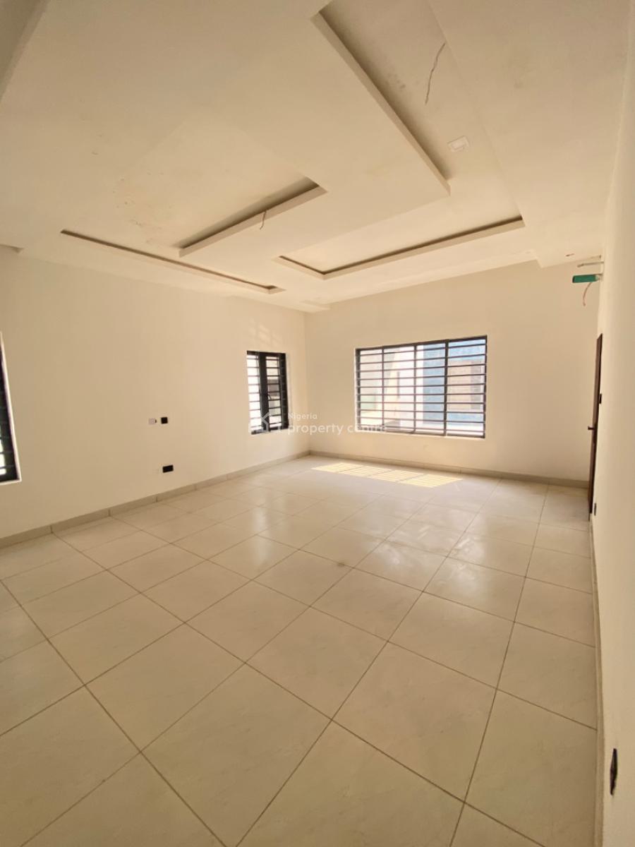 4 Bedroom Fully Detached Duplex with Bq Available, Orchid Road, Lekki Phase 2, Lekki, Lagos, Detached Duplex for Sale