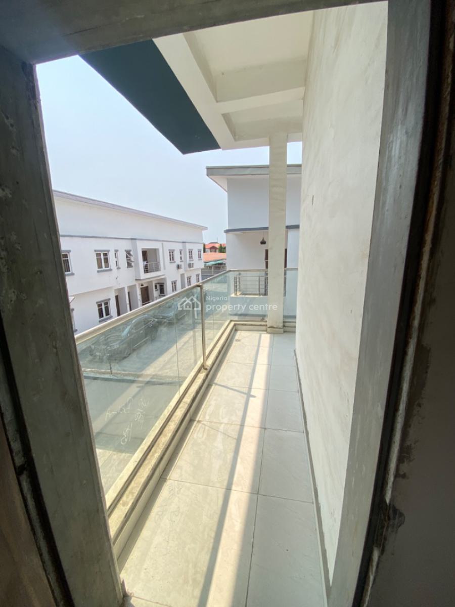4 Bedroom Fully Detached Duplex with Bq Available, Orchid Road, Lekki Phase 2, Lekki, Lagos, Detached Duplex for Sale