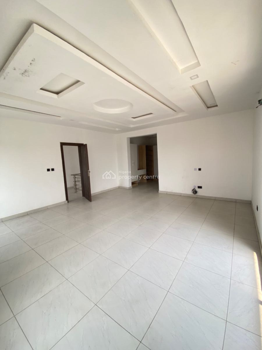 4 Bedroom Fully Detached Duplex with Bq Available, Orchid Road, Lekki Phase 2, Lekki, Lagos, Detached Duplex for Sale
