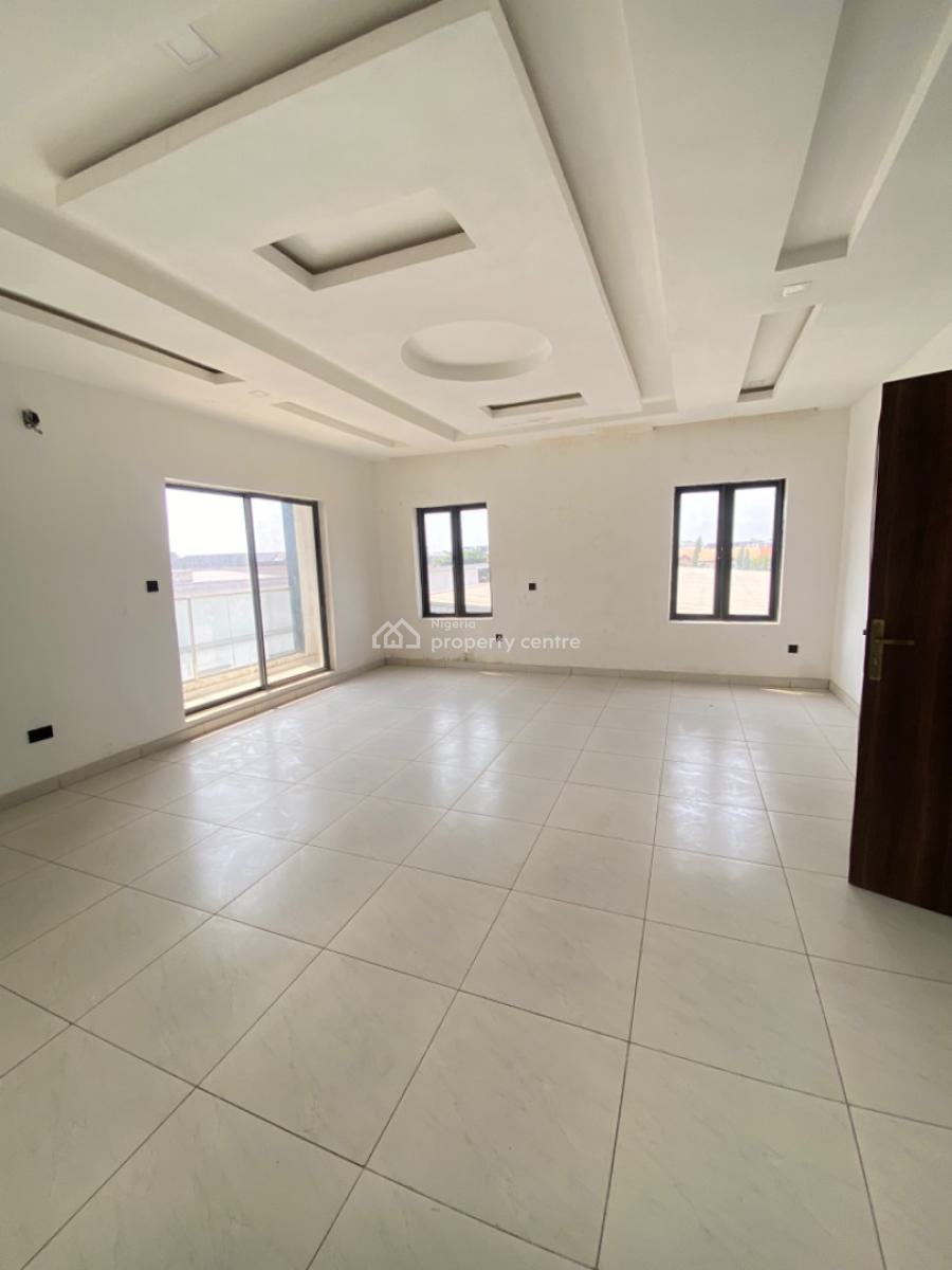4 Bedroom Fully Detached Duplex with Bq Available, Orchid Road, Lekki Phase 2, Lekki, Lagos, Detached Duplex for Sale