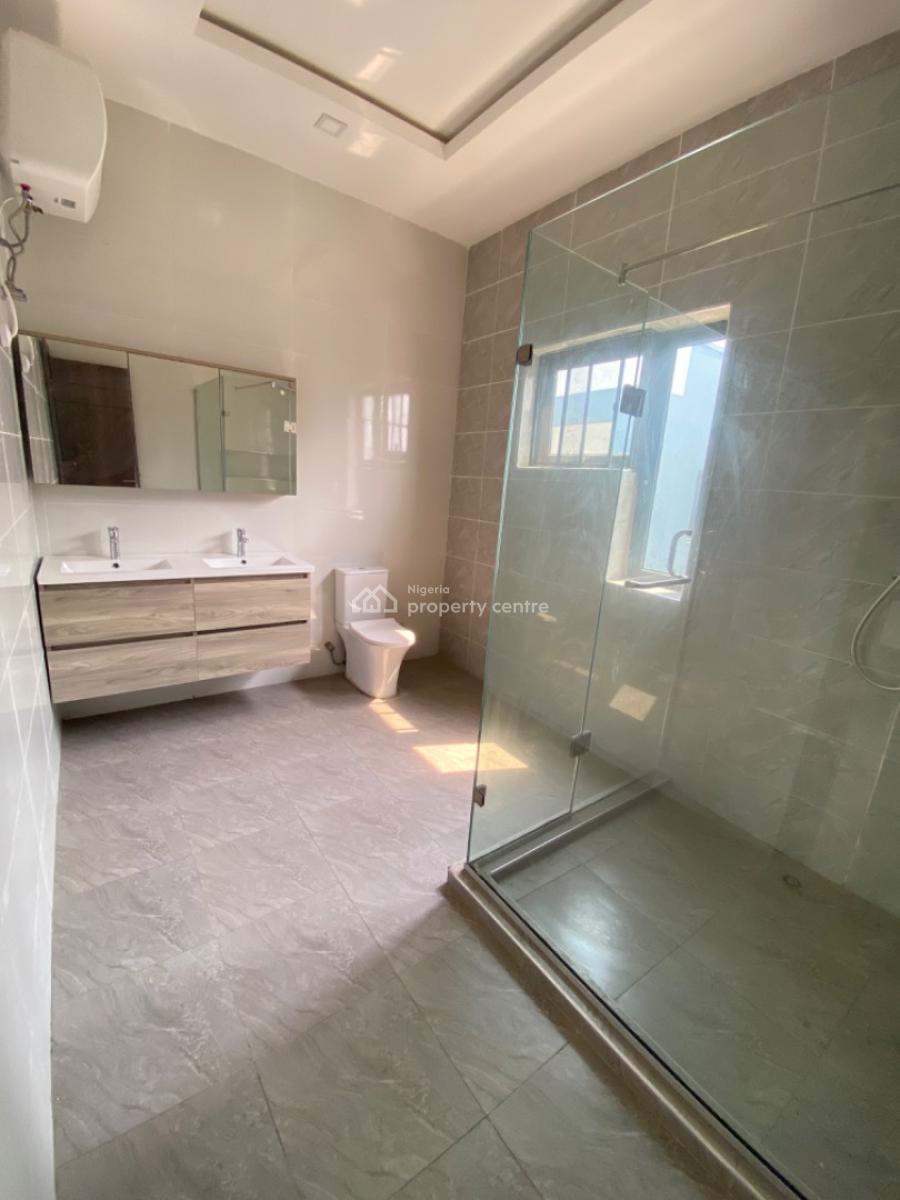 4 Bedroom Fully Detached Duplex with Bq Available, Orchid Road, Lekki Phase 2, Lekki, Lagos, Detached Duplex for Sale