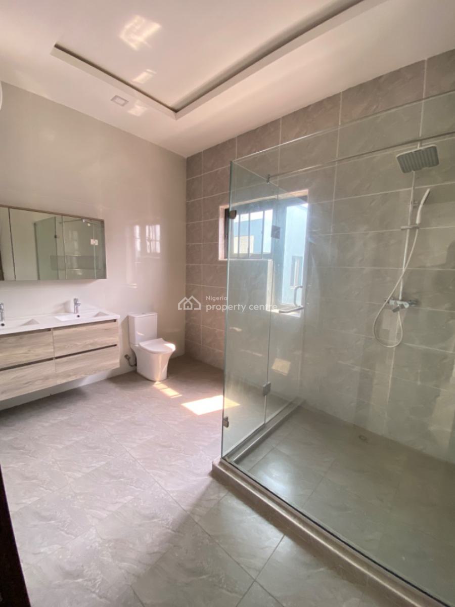 4 Bedroom Fully Detached Duplex with Bq Available, Orchid Road, Lekki Phase 2, Lekki, Lagos, Detached Duplex for Sale