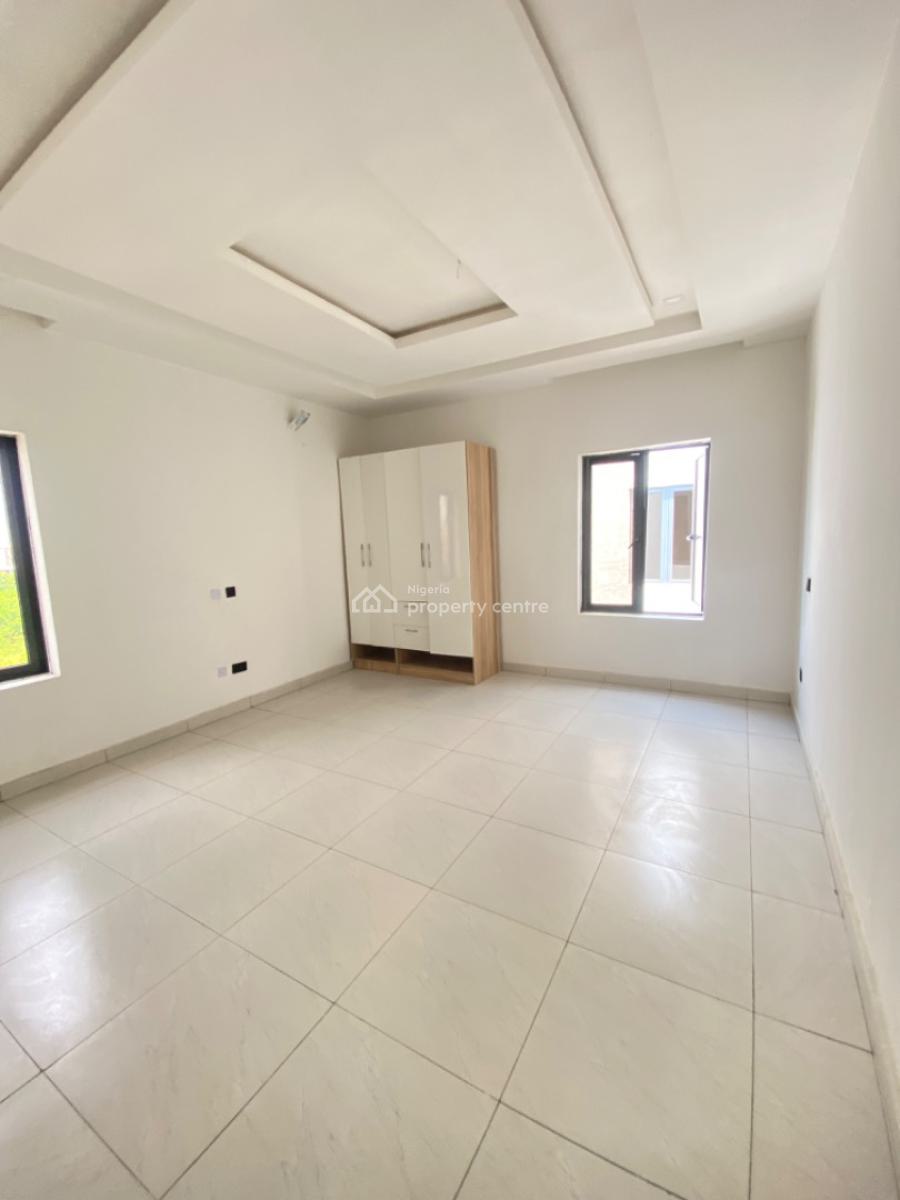 4 Bedroom Fully Detached Duplex with Bq Available, Orchid Road, Lekki Phase 2, Lekki, Lagos, Detached Duplex for Sale