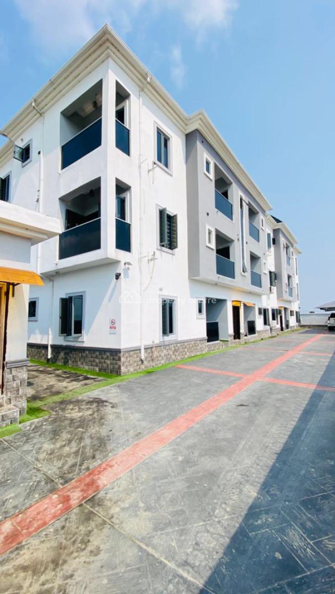 Luxury 2 Bedroom Flat, Sangotedo, Ajah, Lagos, Flat / Apartment for Rent