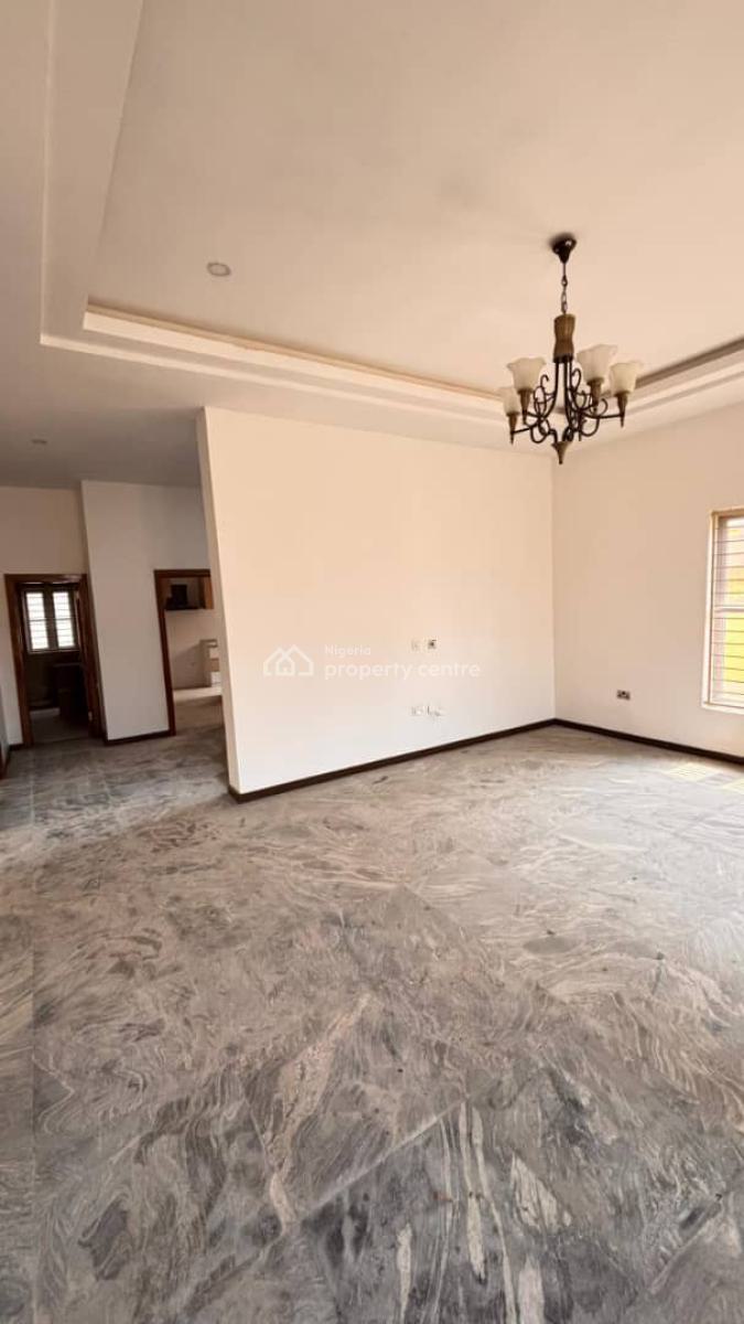 Spacious 5 Bedroom Fully Detached Duplex, Orchid Road, Lekki, Lagos, Detached Duplex for Rent
