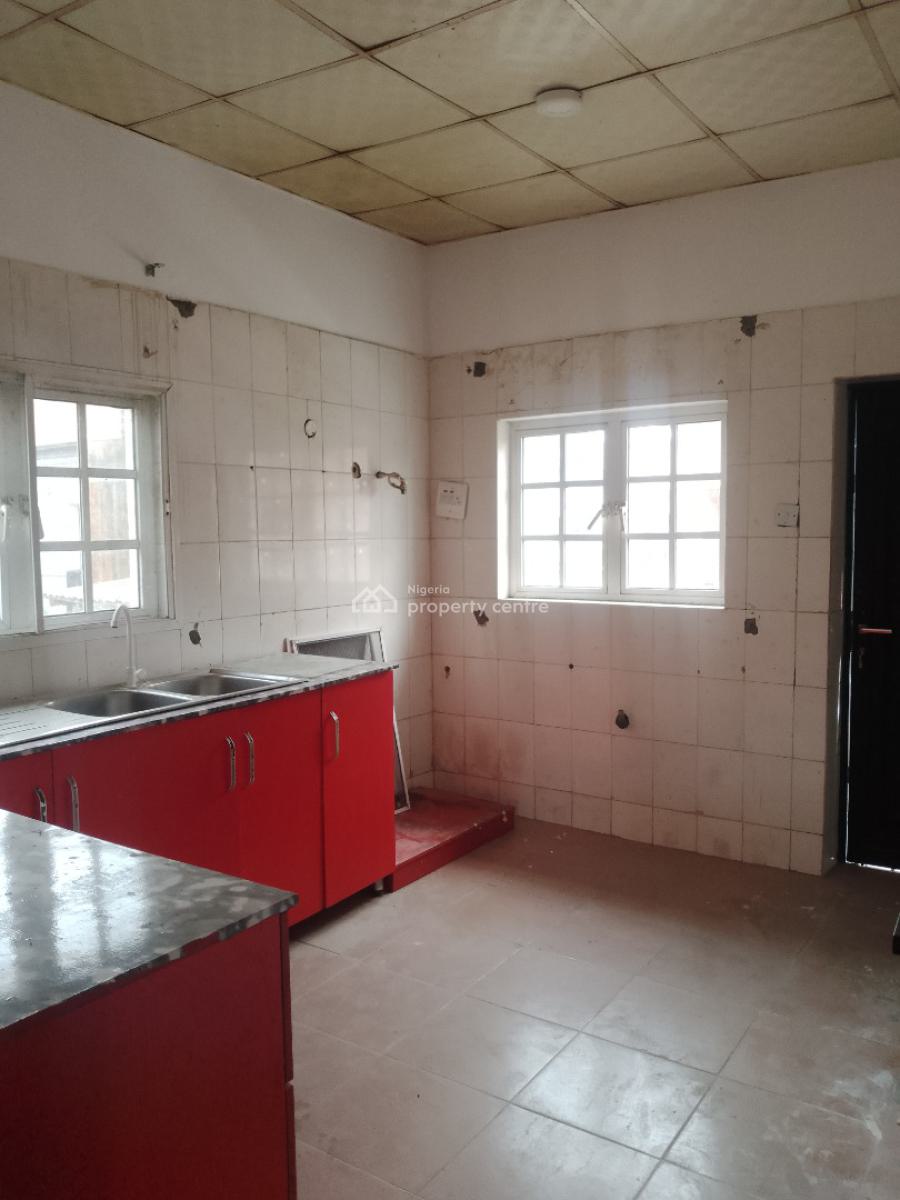 3 Bedroom Bungalow(video Available), Monastery Road, Sangotedo, Ajah, Lagos, Detached Bungalow for Rent