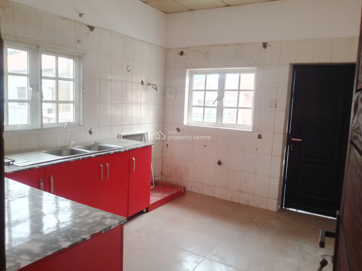 3 Bedroom Bungalow(video Available), Monastery Road, Sangotedo, Ajah, Lagos, Detached Bungalow for Rent