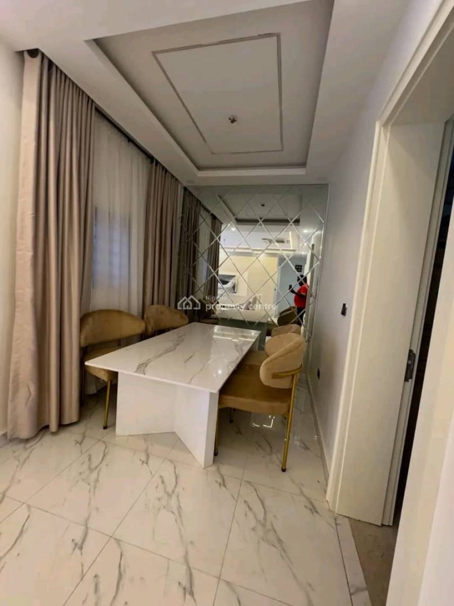 Newly Built and Furnished 3 Bedroom Flat with Excellent Facilities, Maitama District, Abuja, House for Rent