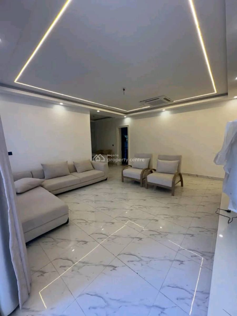 Newly Built and Furnished 3 Bedroom Flat with Excellent Facilities, Maitama District, Abuja, House for Rent