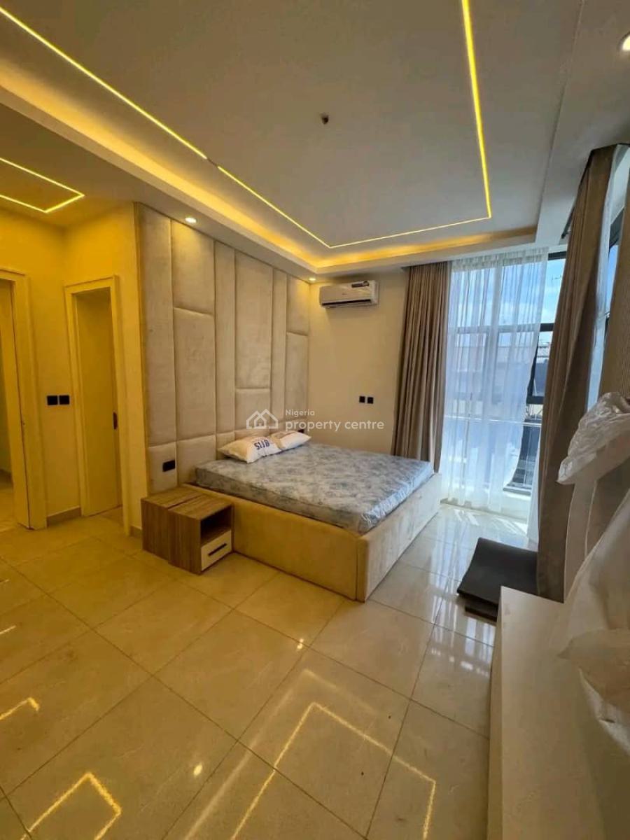 Newly Built and Furnished 3 Bedroom Flat with Excellent Facilities, Maitama District, Abuja, House for Rent