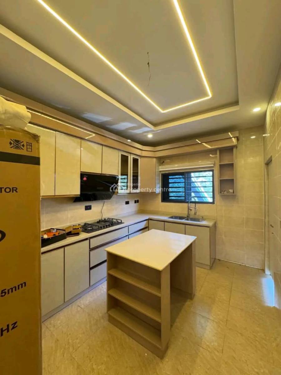 Newly Built and Furnished 3 Bedroom Flat with Excellent Facilities, Maitama District, Abuja, House for Rent