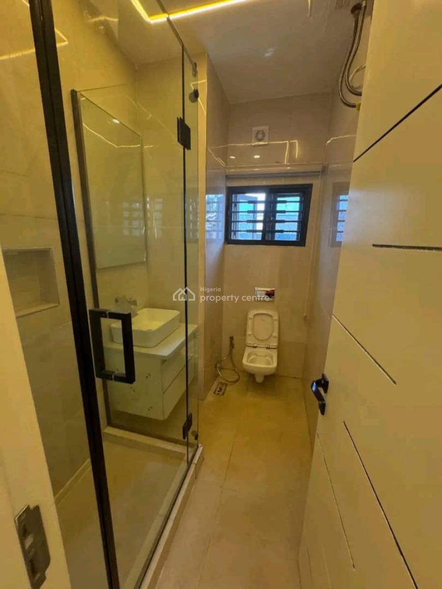 Newly Built and Furnished 3 Bedroom Flat with Excellent Facilities, Maitama District, Abuja, House for Rent