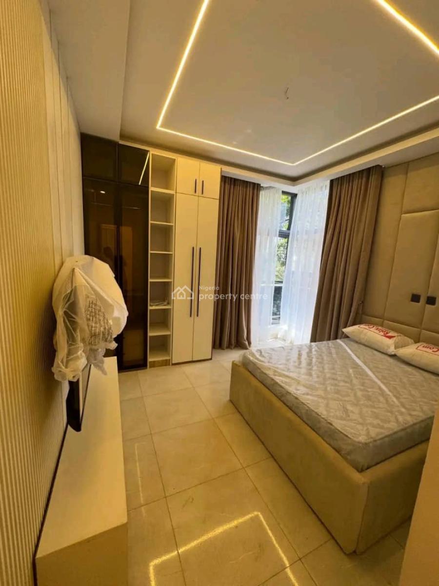 Newly Built and Furnished 3 Bedroom Flat with Excellent Facilities, Maitama District, Abuja, House for Rent