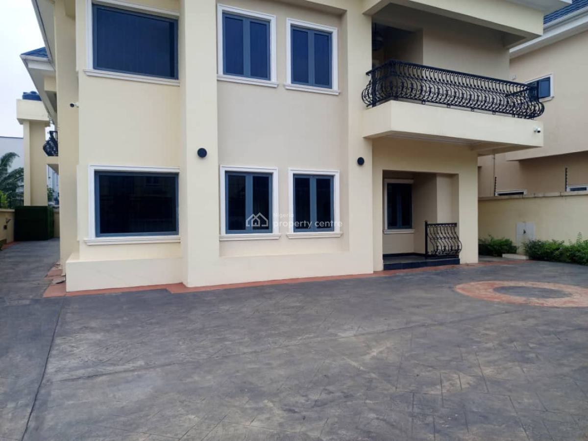 5 Bedroom Fully Detached Duplex, Ikeja Gra, Ikeja, Lagos, Detached Duplex for Rent