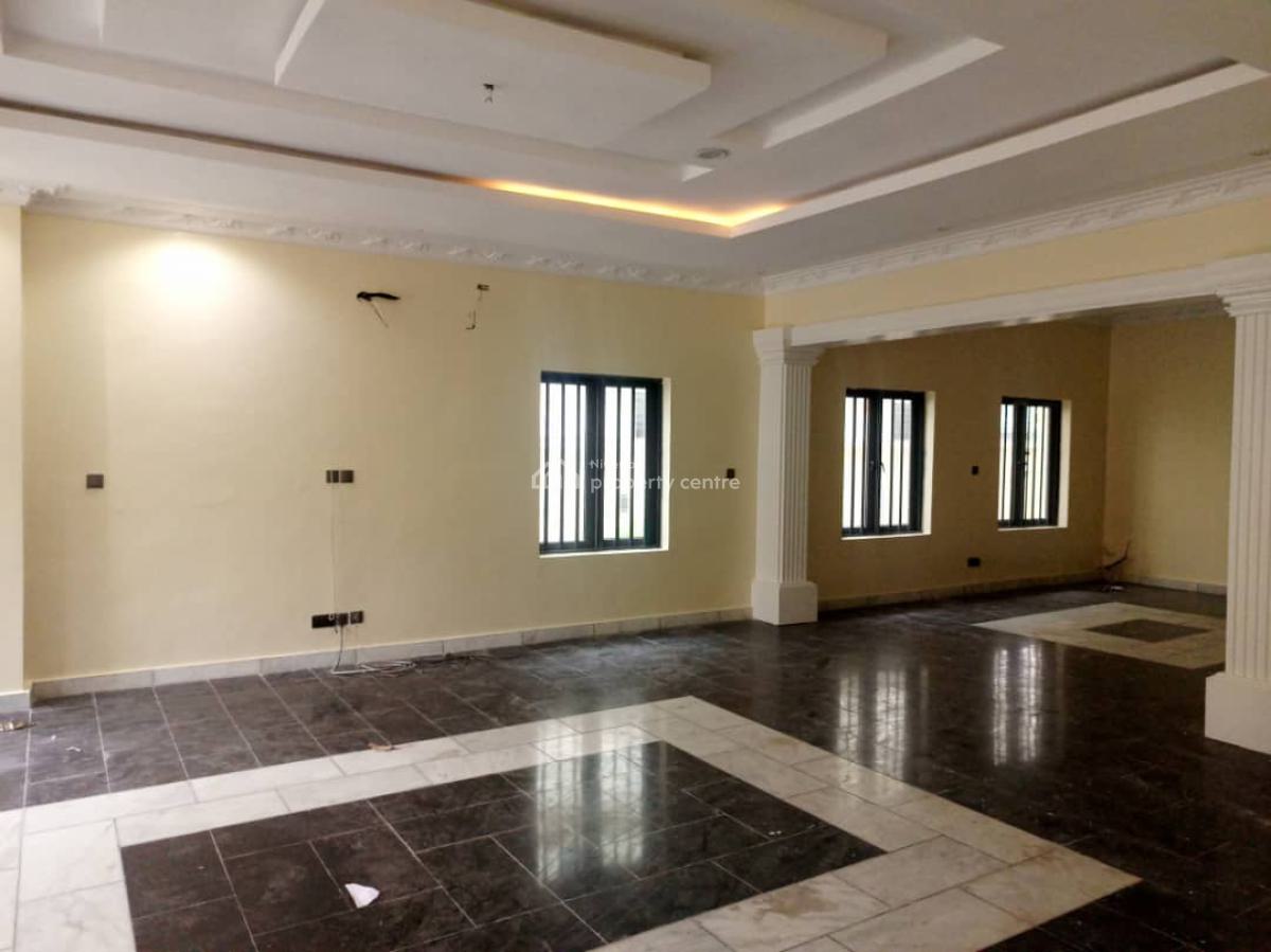 5 Bedroom Fully Detached Duplex, Ikeja Gra, Ikeja, Lagos, Detached Duplex for Rent