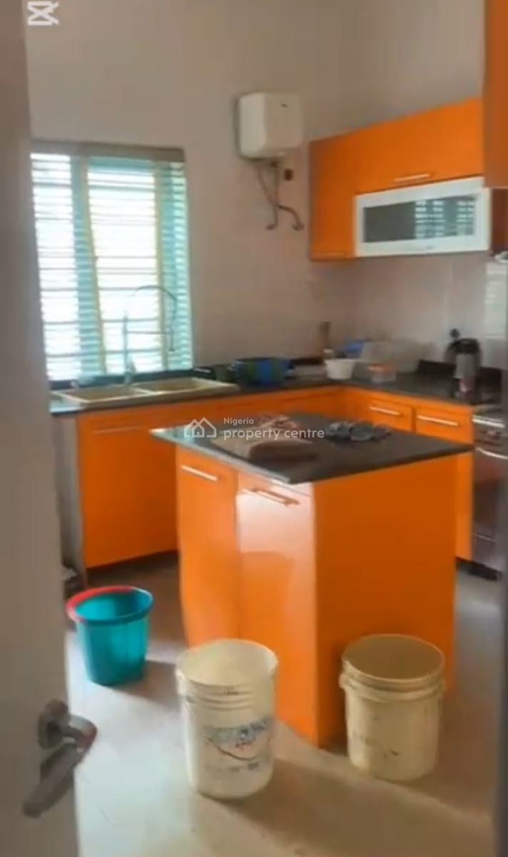 4 Bedroom Semi Detached Duplex with an Attached Bq, Plot 69a, Prince Ademola Street, Canal West Estate, Osapa London, Osapa, Lekki, Lagos, Semi-detached Duplex for Sale