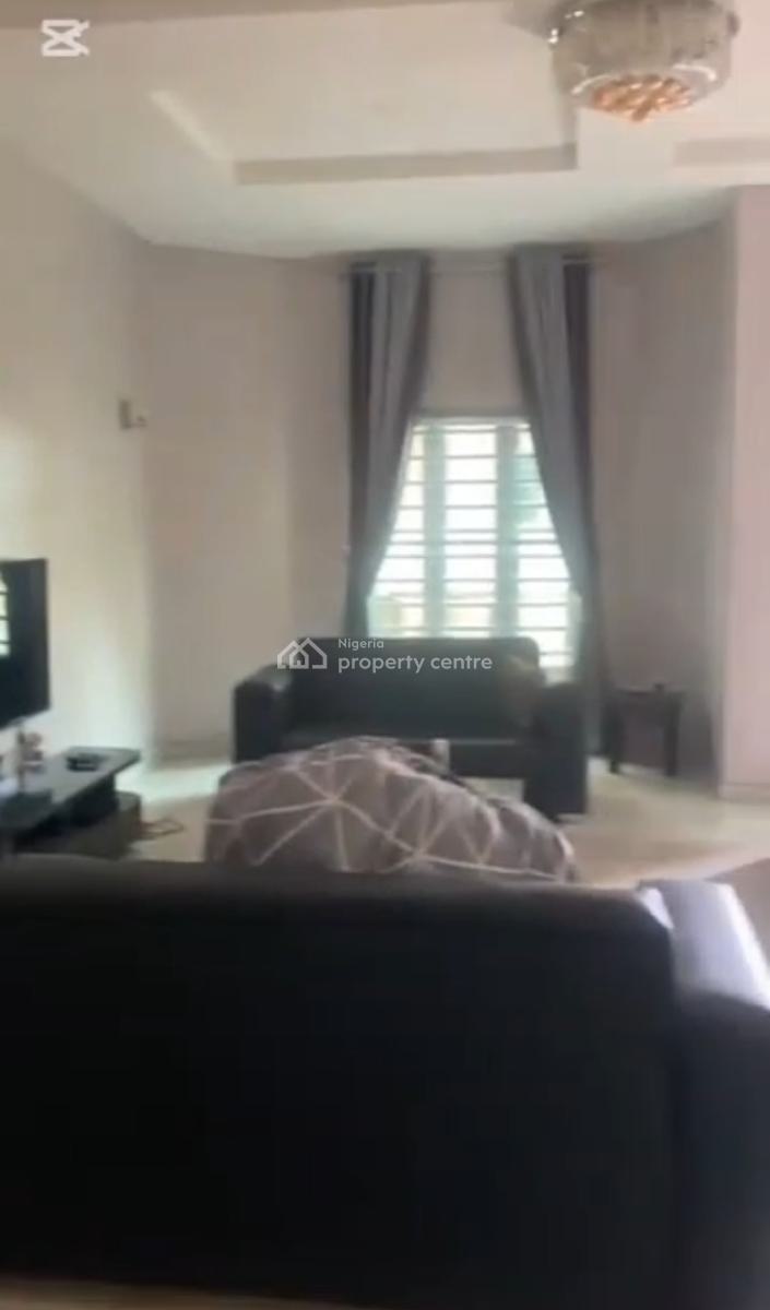 4 Bedroom Semi Detached Duplex with an Attached Bq, Plot 69a, Prince Ademola Street, Canal West Estate, Osapa London, Osapa, Lekki, Lagos, Semi-detached Duplex for Sale