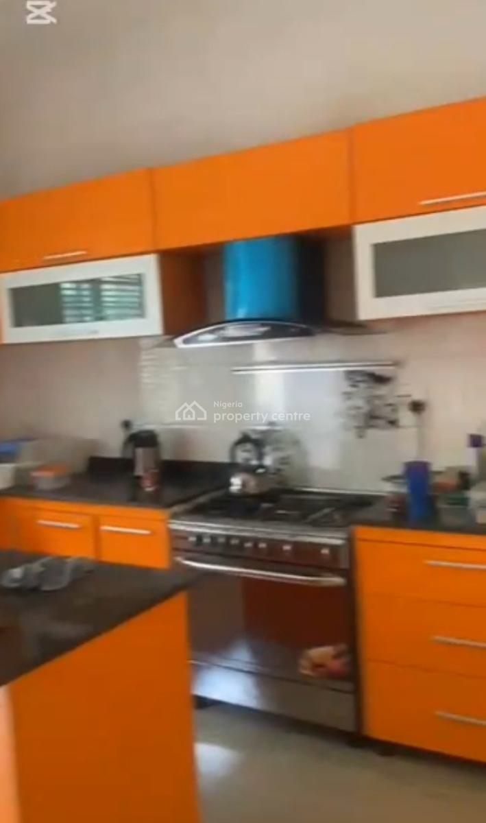 4 Bedroom Semi Detached Duplex with an Attached Bq, Plot 69a, Prince Ademola Street, Canal West Estate, Osapa London, Osapa, Lekki, Lagos, Semi-detached Duplex for Sale