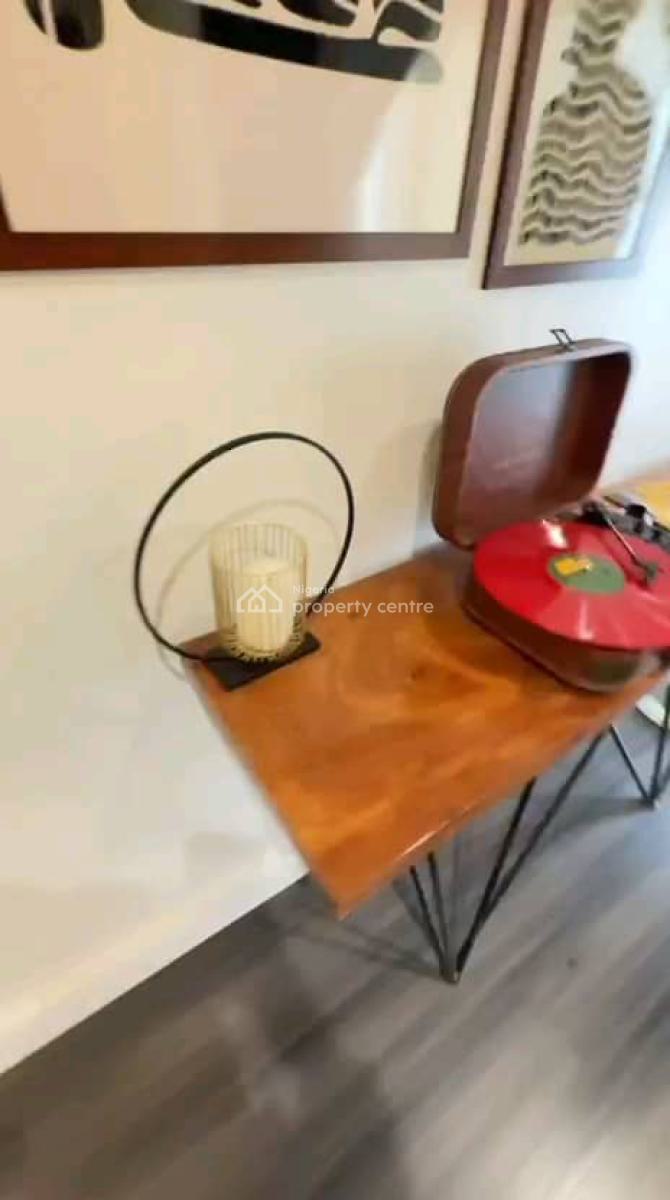 Fully Furnished and Serviced 3 Bedroom Flat on The Second Floor, Wuye, Abuja, House for Rent