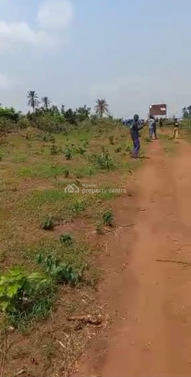 Half Plot (300sqm) Buy and Build Land, Etile Court Phase 1, Abeokuta South, Ogun, Residential Land for Sale