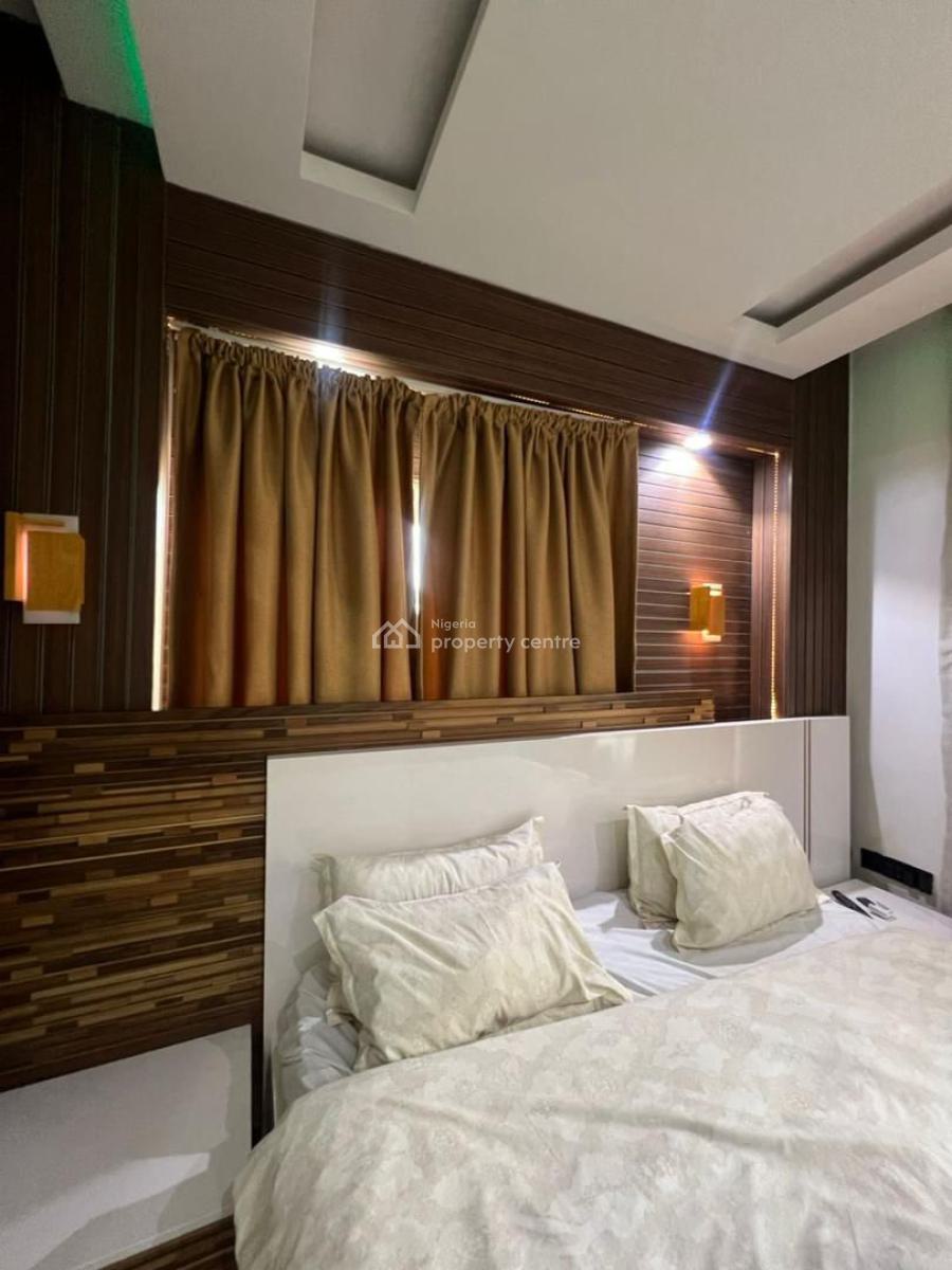 Fully Furnished 4 Bedroom Terrace Duplex with Bq, Katampe, Abuja, Terraced Duplex for Rent