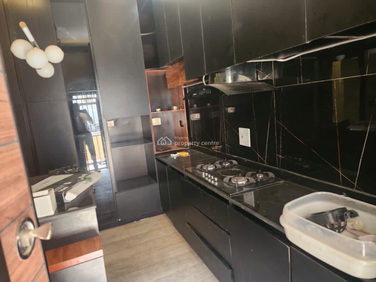 Fully Furnished 4 Bedroom Terrace Duplex with Bq, Katampe, Abuja, Terraced Duplex for Rent