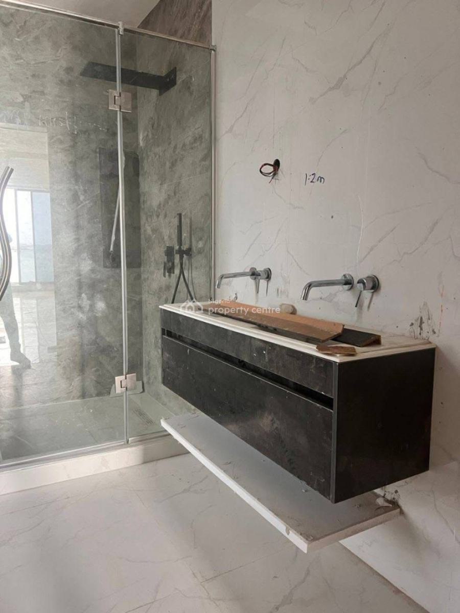 Luxury 4bedroom Terrace, Banana Island Road, Ikoyi, Lagos, Terraced Duplex for Rent