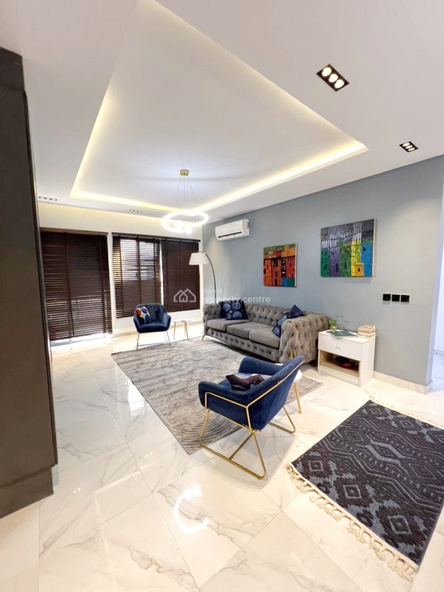 Luxury Fully Furnished 3 Bedroom Flat, Banana Island, Ikoyi, Lagos, Flat / Apartment for Rent
