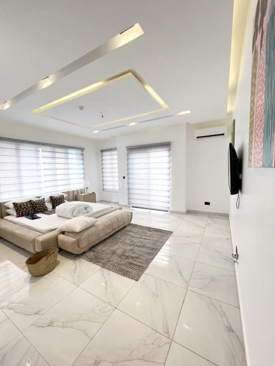 Luxury Fully Furnished 3 Bedroom Flat, Banana Island, Ikoyi, Lagos, Flat / Apartment for Rent