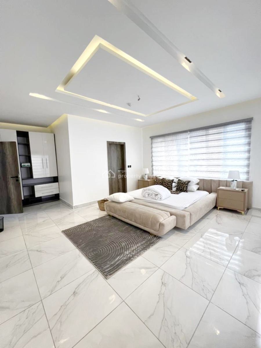 Luxury Fully Furnished 3 Bedroom Flat, Banana Island, Ikoyi, Lagos, Flat / Apartment for Rent