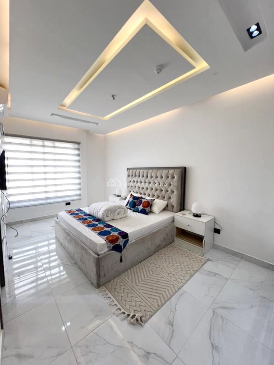 Luxury Fully Furnished 3 Bedroom Flat, Banana Island, Ikoyi, Lagos, Flat / Apartment for Rent