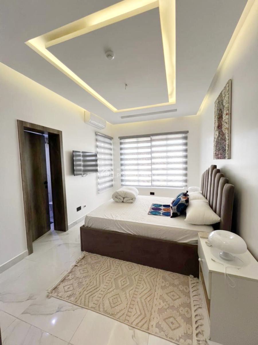 Luxury Fully Furnished 3 Bedroom Flat, Banana Island, Ikoyi, Lagos, Flat / Apartment for Rent