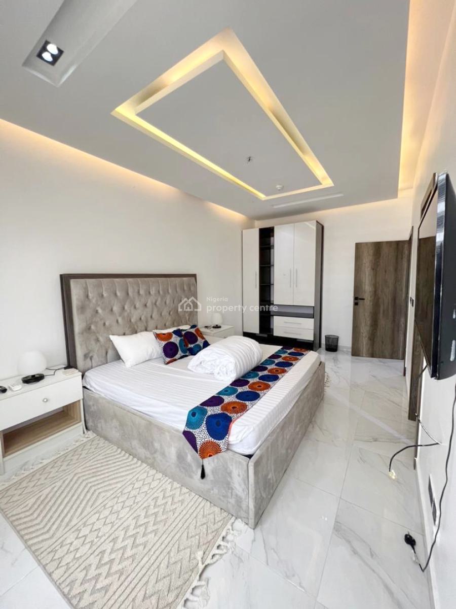 Luxury Fully Furnished 3 Bedroom Flat, Banana Island, Ikoyi, Lagos, Flat / Apartment for Rent