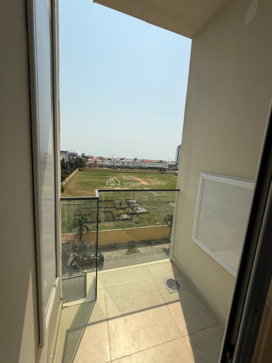 3 Bedrooom Apartment- Vi, Victoria Island, Victoria Island (vi), Lagos, Flat / Apartment for Rent