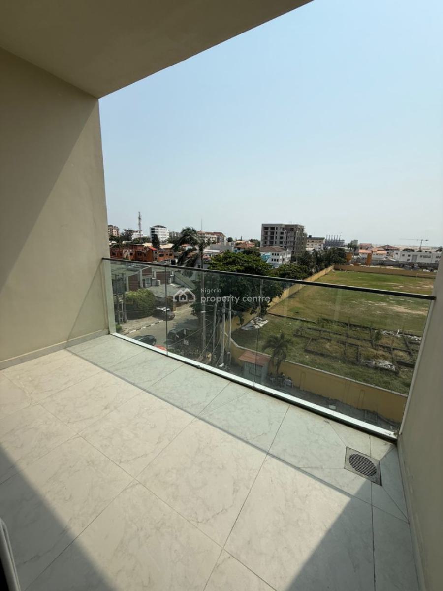 3 Bedrooom Apartment- Vi, Victoria Island, Victoria Island (vi), Lagos, Flat / Apartment for Rent