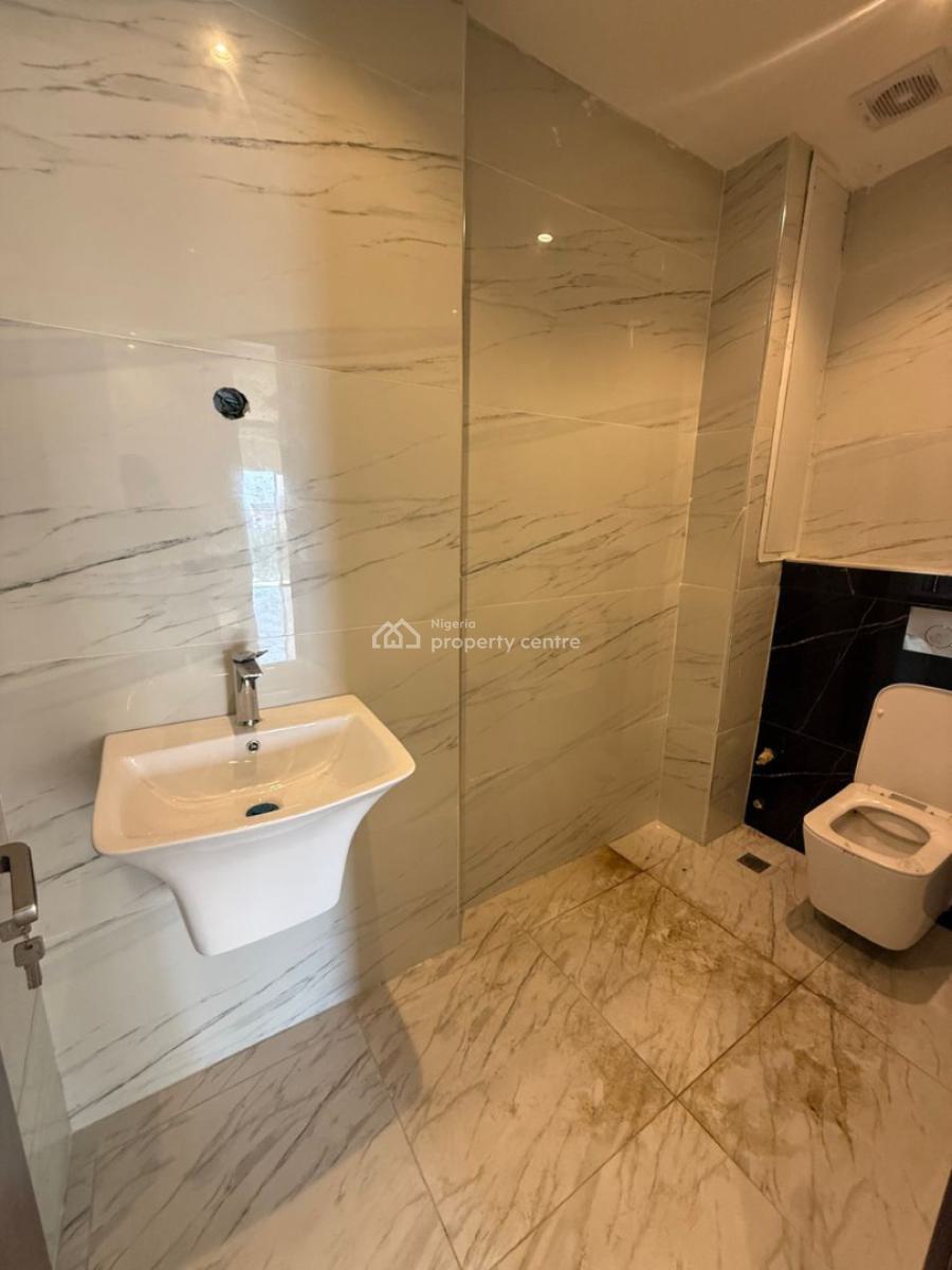 3 Bedrooom Apartment- Vi, Victoria Island, Victoria Island (vi), Lagos, Flat / Apartment for Rent