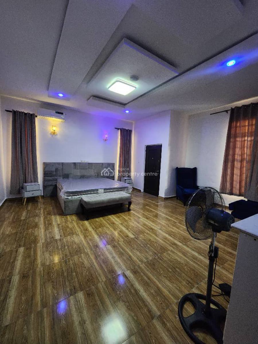 New Model Furnished 4 Bedroom Semi Detached Duplex, Ologolo, Lekki, Lagos, Semi-detached Duplex for Rent