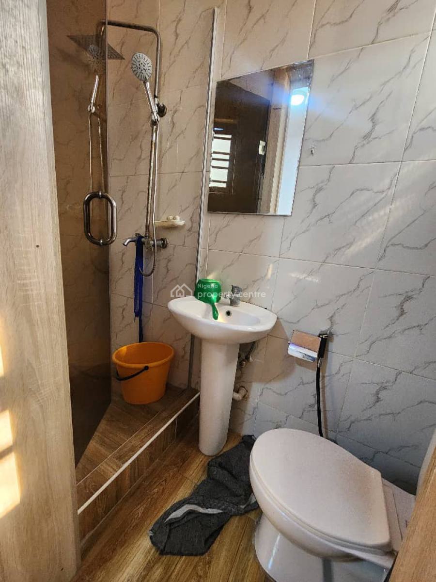 New Model Furnished 4 Bedroom Semi Detached Duplex, Ologolo, Lekki, Lagos, Semi-detached Duplex for Rent