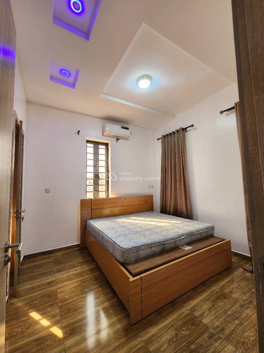 New Model Furnished 4 Bedroom Semi Detached Duplex, Ologolo, Lekki, Lagos, Semi-detached Duplex for Rent