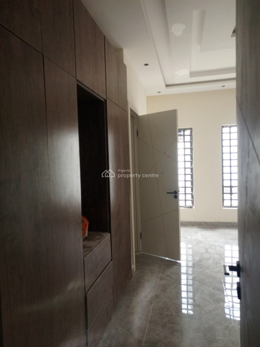 Brand New 4 Bedroom Terrace Duplex with Pool, Ikeja Gra, Ikeja, Lagos, Terraced Duplex for Rent