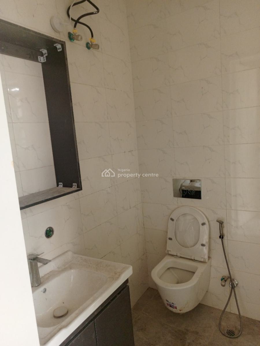 Brand New 4 Bedroom Terrace Duplex with Pool, Ikeja Gra, Ikeja, Lagos, Terraced Duplex for Rent