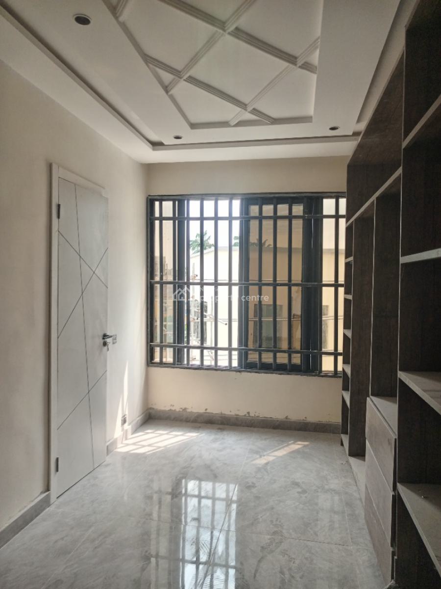 Brand New 4 Bedroom Terrace Duplex with Pool, Ikeja Gra, Ikeja, Lagos, Terraced Duplex for Rent