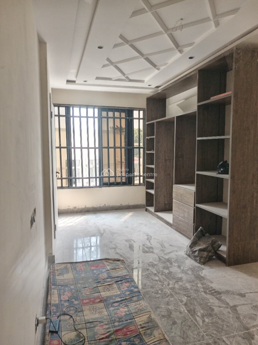 Brand New 4 Bedroom Terrace Duplex with Pool, Ikeja Gra, Ikeja, Lagos, Terraced Duplex for Rent