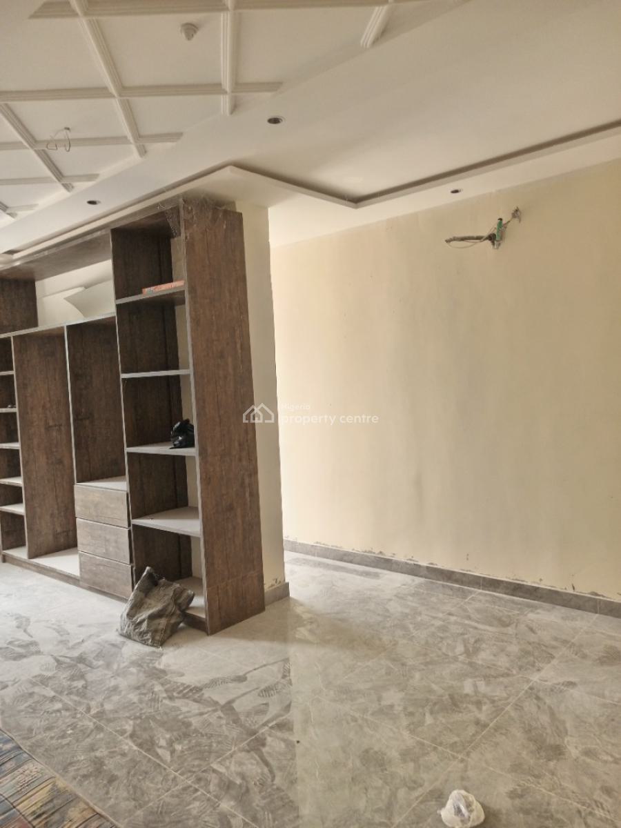 Brand New 4 Bedroom Terrace Duplex with Pool, Ikeja Gra, Ikeja, Lagos, Terraced Duplex for Rent