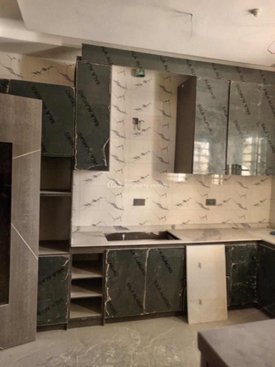 Brand New 4 Bedroom Terrace Duplex with Pool, Ikeja Gra, Ikeja, Lagos, Terraced Duplex for Rent