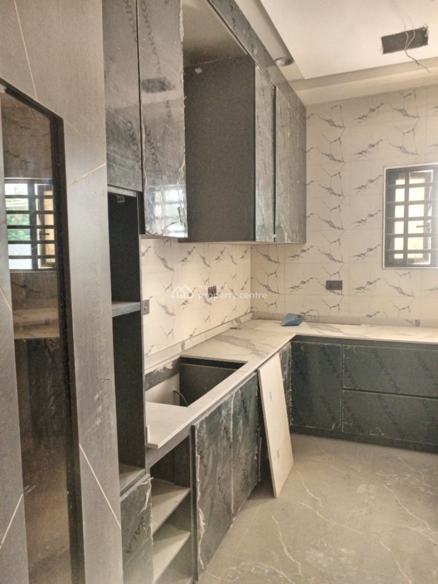 Brand New 4 Bedroom Terrace Duplex with Pool, Ikeja Gra, Ikeja, Lagos, Terraced Duplex for Rent